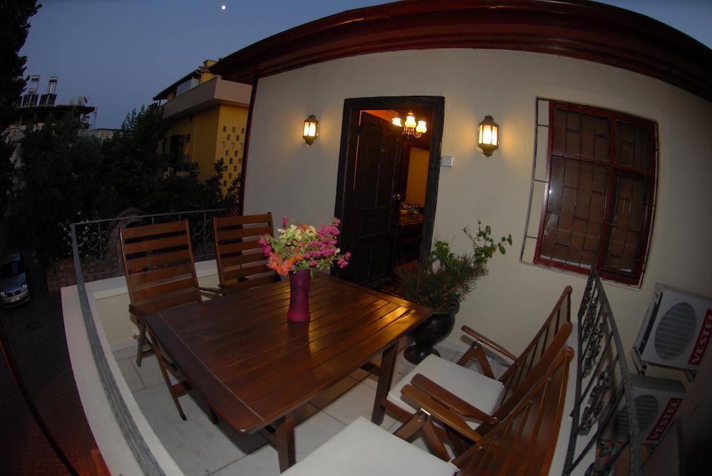 Kaleici Lodge Aparts Анталья Экстерьер фото